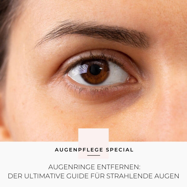 Augenringe Entfernen: Der Ultimative Guide für Strahlende Augen