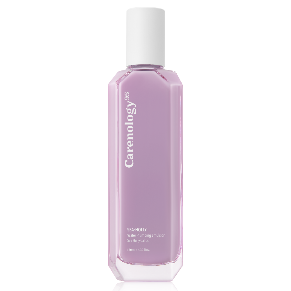 SEA:HOLLY WATER PLUMING EMULSION - Aufpolsternde 24H Brightening-Gesichtspflege mit patentiertem CELTOSOM® Wirkstoffkomplex, Ceramide NP & Squalan_1_Shishi Chérie