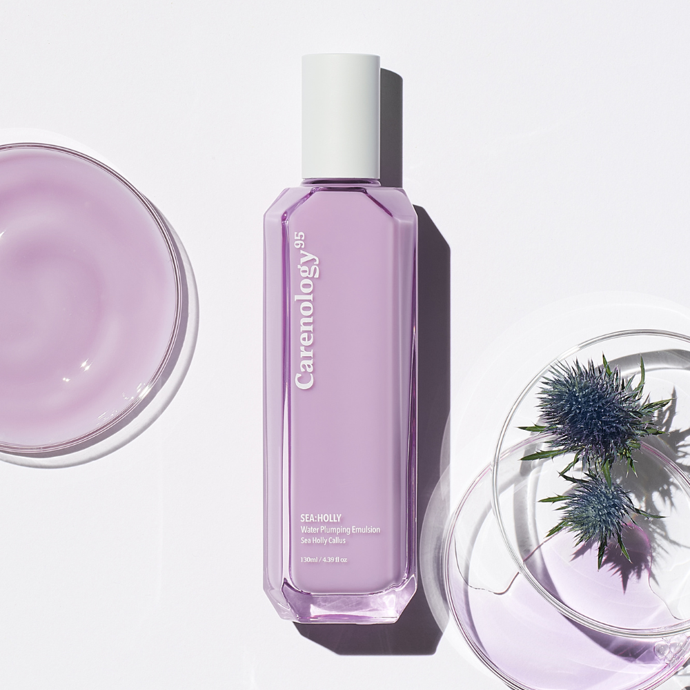 SEA:HOLLY WATER PLUMING EMULSION - Aufpolsternde 24H Brightening-Gesichtspflege mit patentiertem CELTOSOM® Wirkstoffkomplex, Ceramide NP & Squalan_2_Shishi Chérie