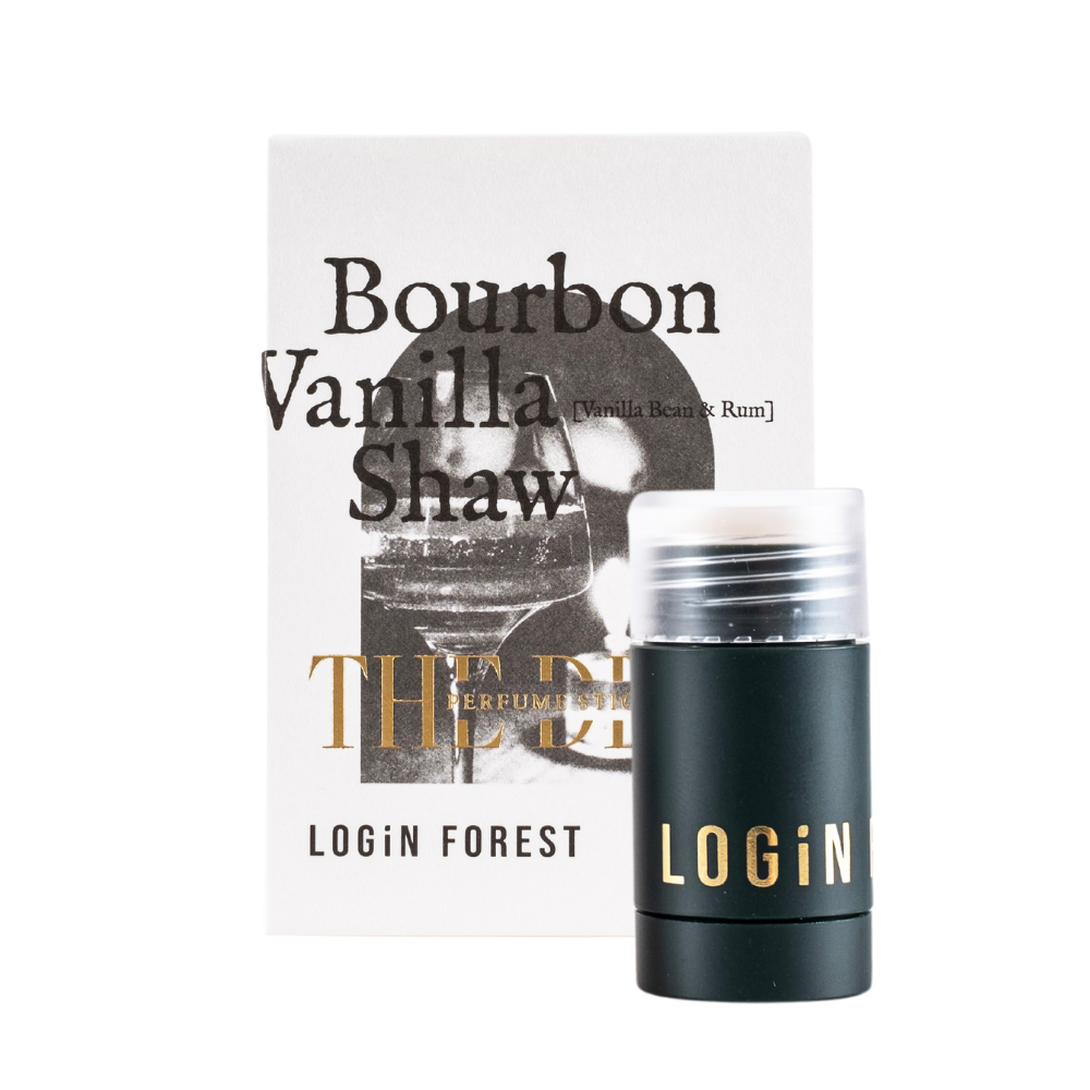 BOURBON VANILLA SHAW PERFUME STICK <br>Creme-Parfüm mit 100% natürlichen pflanzlichen Duftstoffen (Orangenschale, Rosa Pfeffer, Kakao & Bourbon-Vanille Duft)-Shishi Cherie