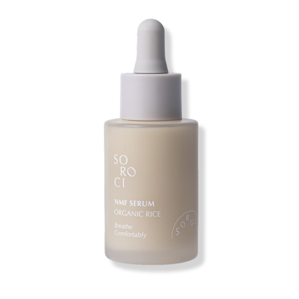 NMF SERUM <br>Festigendes, beruhigendes Serum mit NMF Komplex auf Basis von Lecithin, Reisembryonen & Mineralien-Shishi Cherie