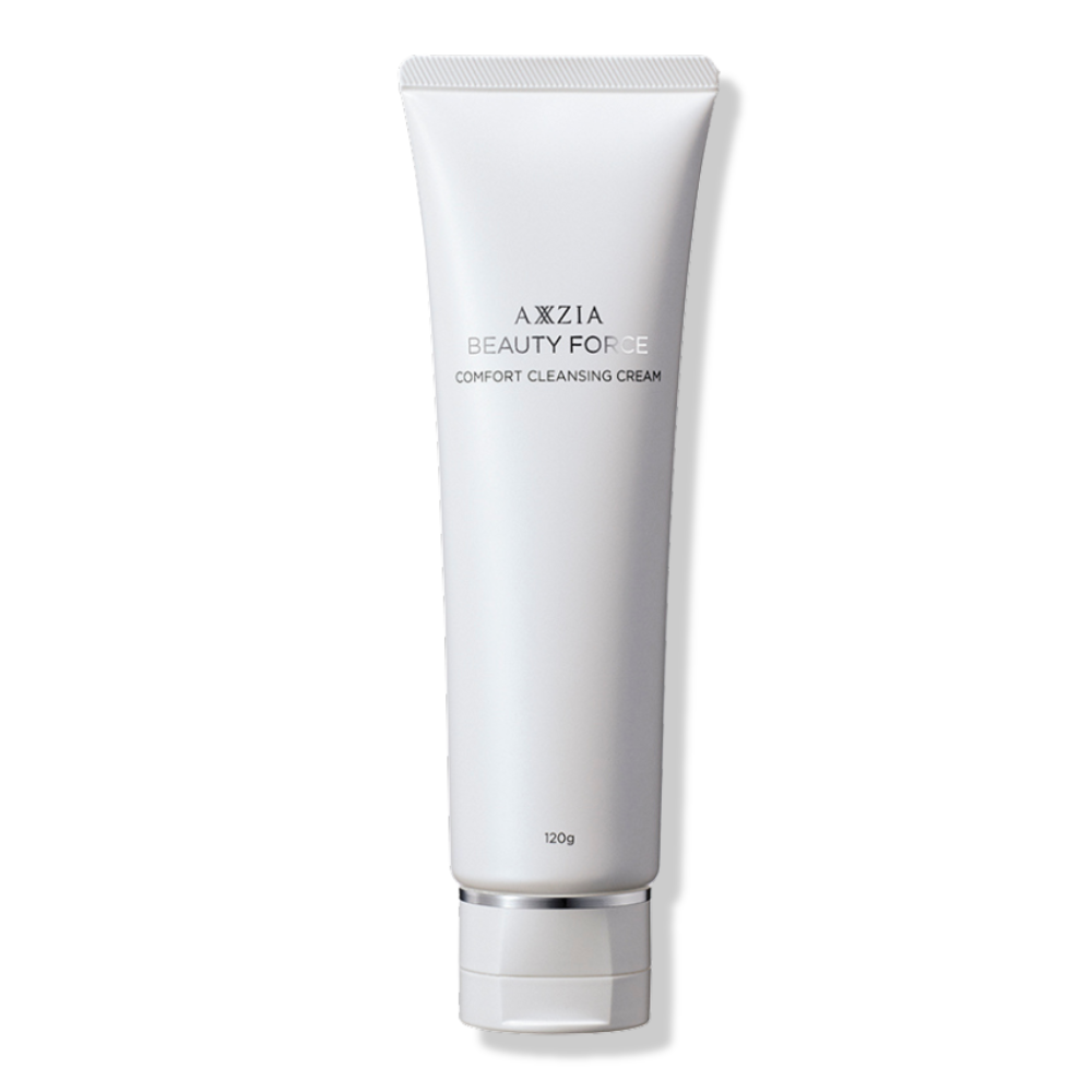 COMFORT CLEANSING CREAM | Hautverfeinernde Anti-Aging Reinigungscreme mit Ectoin, Multi-Peptiden & Sqalan_1