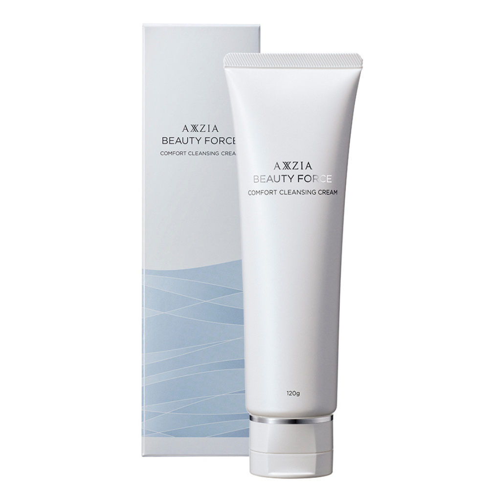 COMFORT CLEANSING CREAM | Hautverfeinernde Anti-Aging Reinigungscreme mit Ectoin, Multi-Peptiden & Sqalan_2